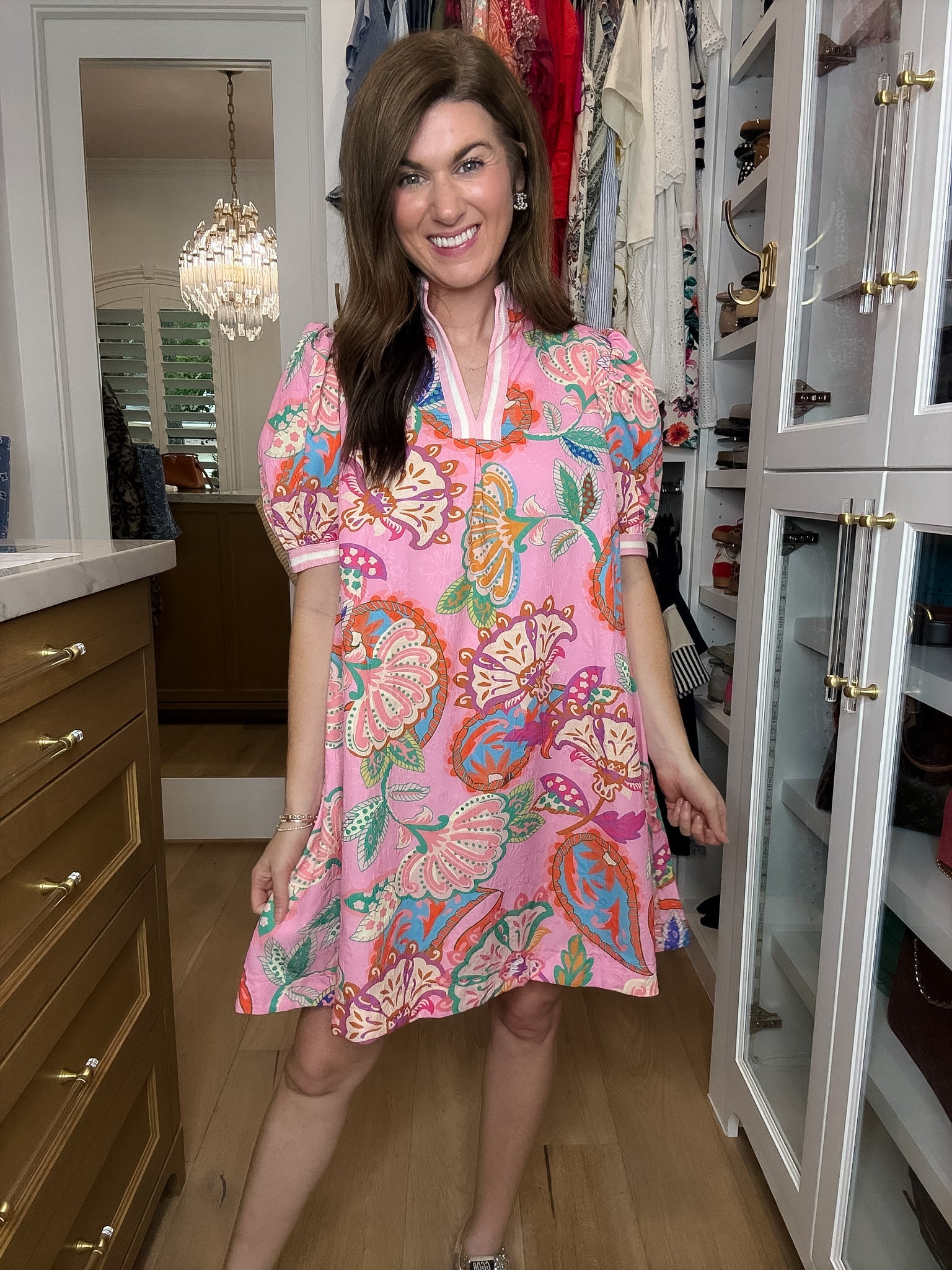Pink Paradise Dress