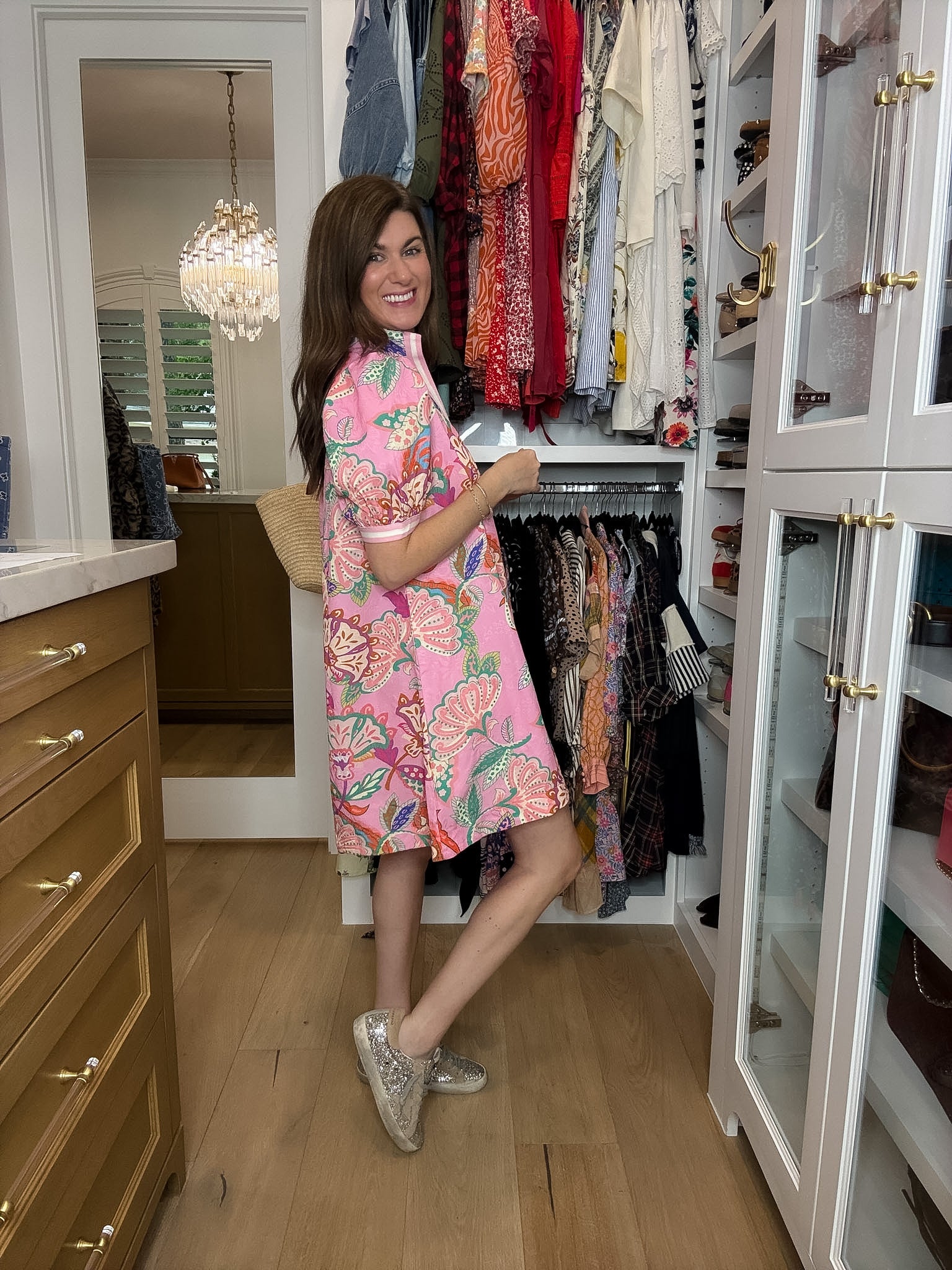 Pink Paradise Dress