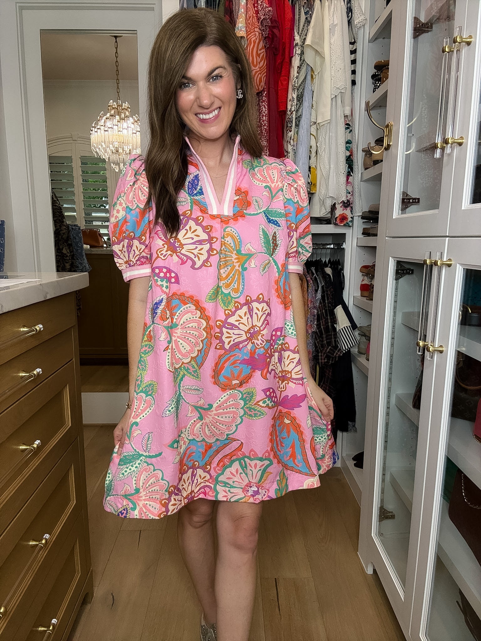 Pink Paradise Dress