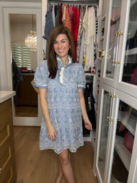 Heirloom Charm Dress