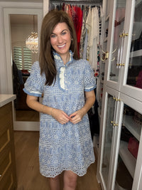 Heirloom Charm Dress