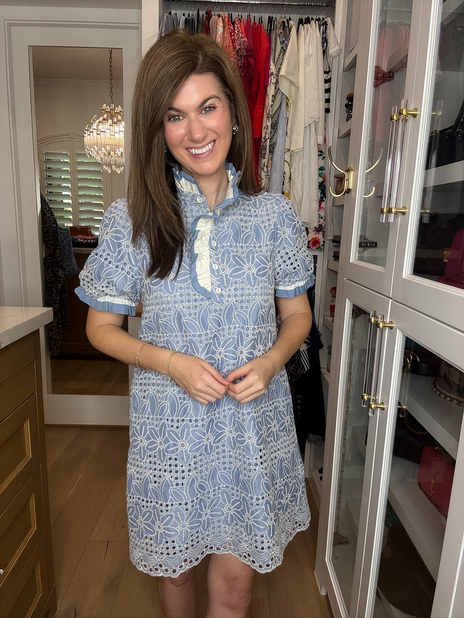Heirloom Charm Dress