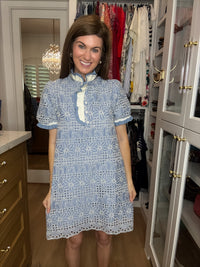 Heirloom Charm Dress