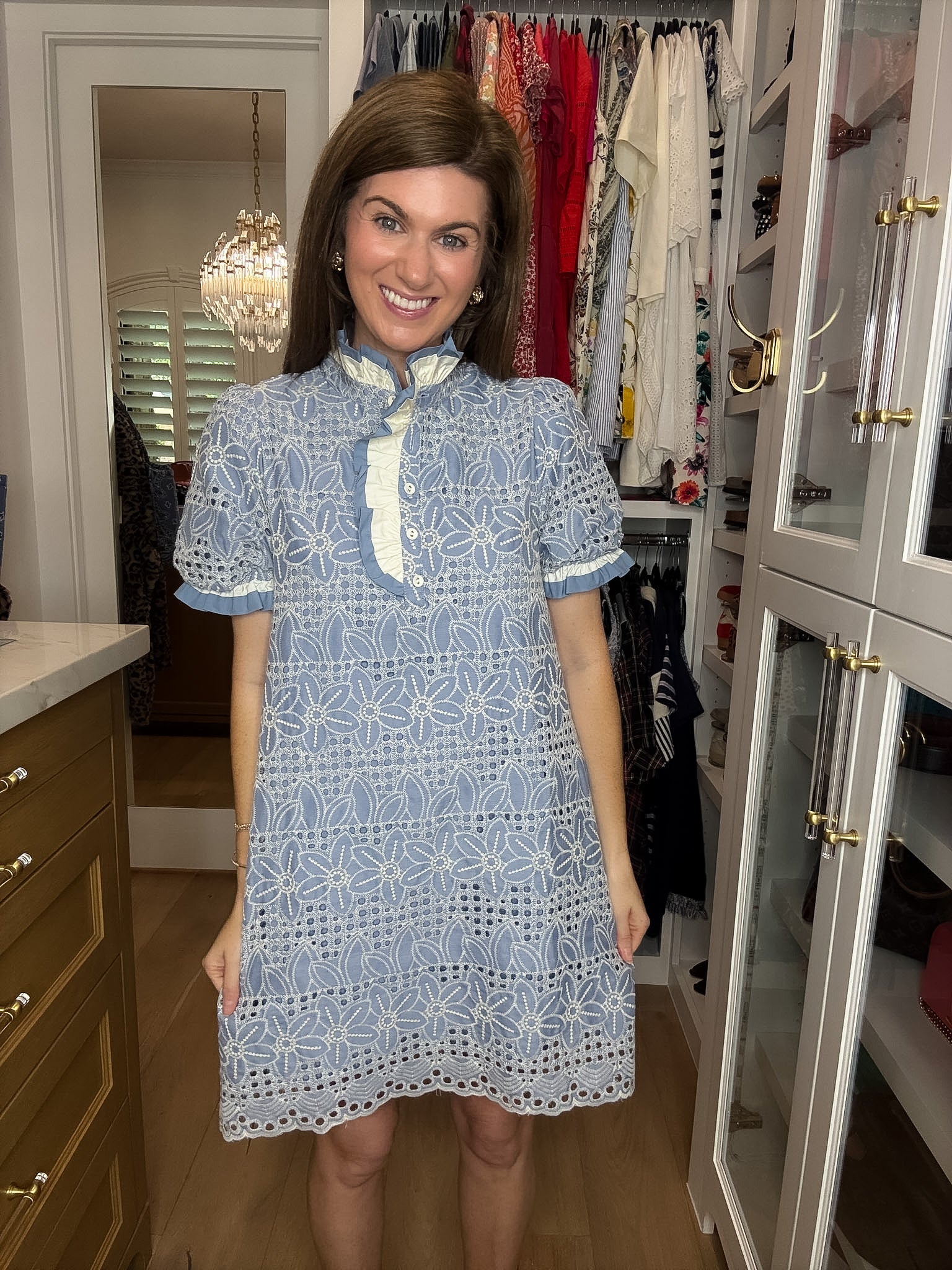 Heirloom Charm Dress