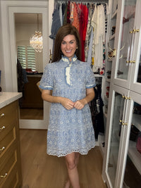 Heirloom Charm Dress