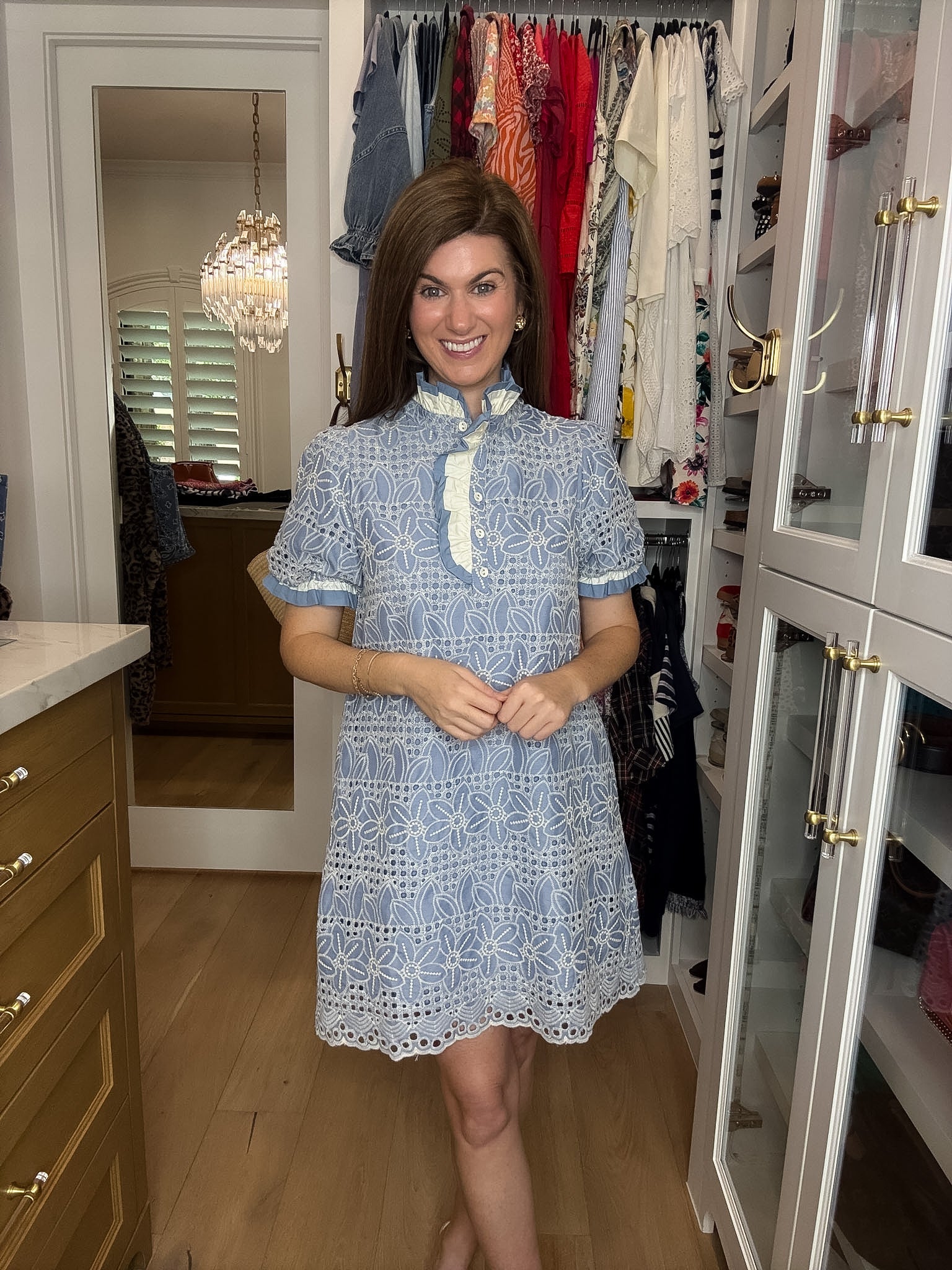 Heirloom Charm Dress