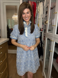 Heirloom Charm Dress