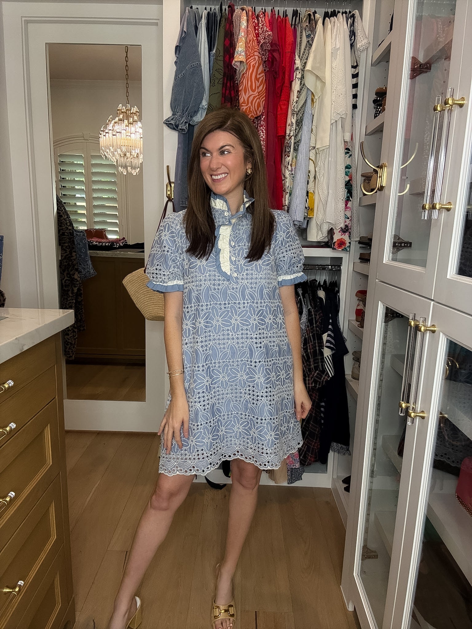 Heirloom Charm Dress