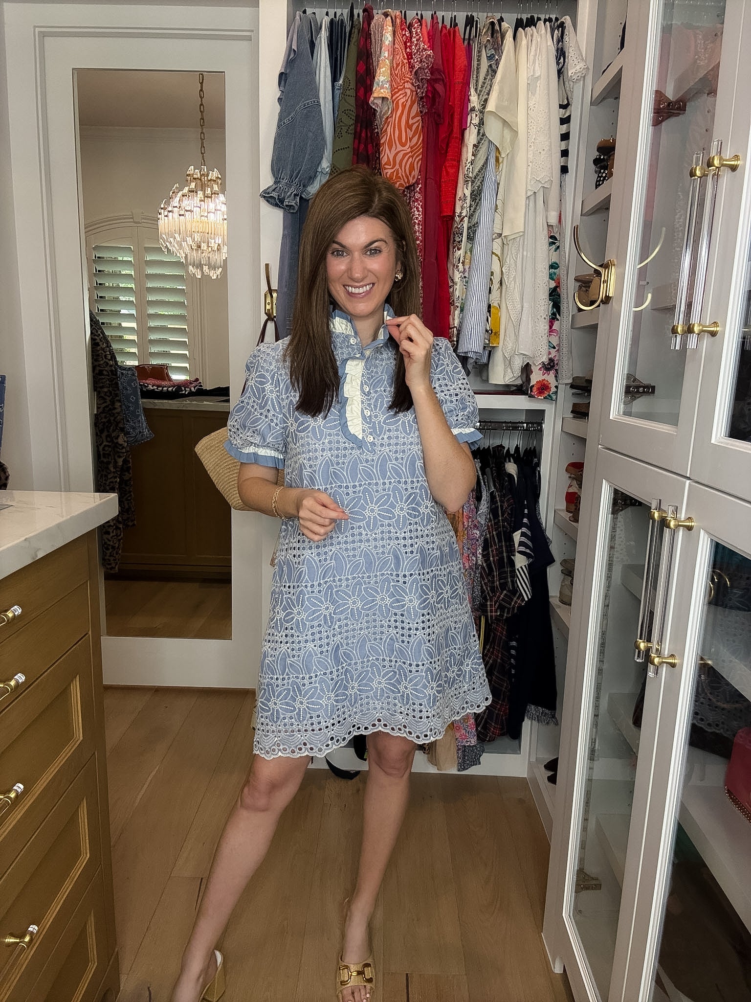 Heirloom Charm Dress