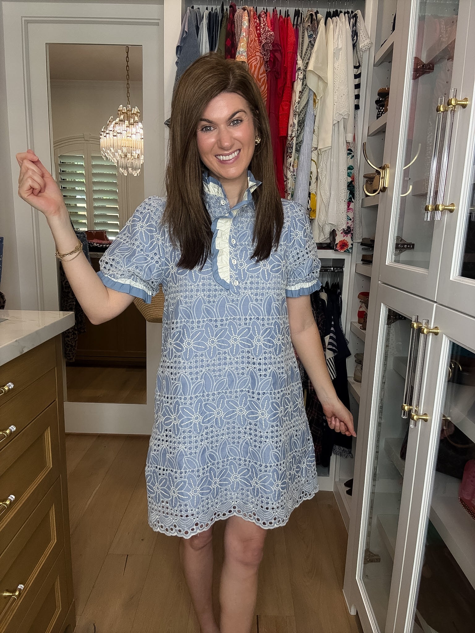 Heirloom Charm Dress