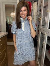 Heirloom Charm Dress