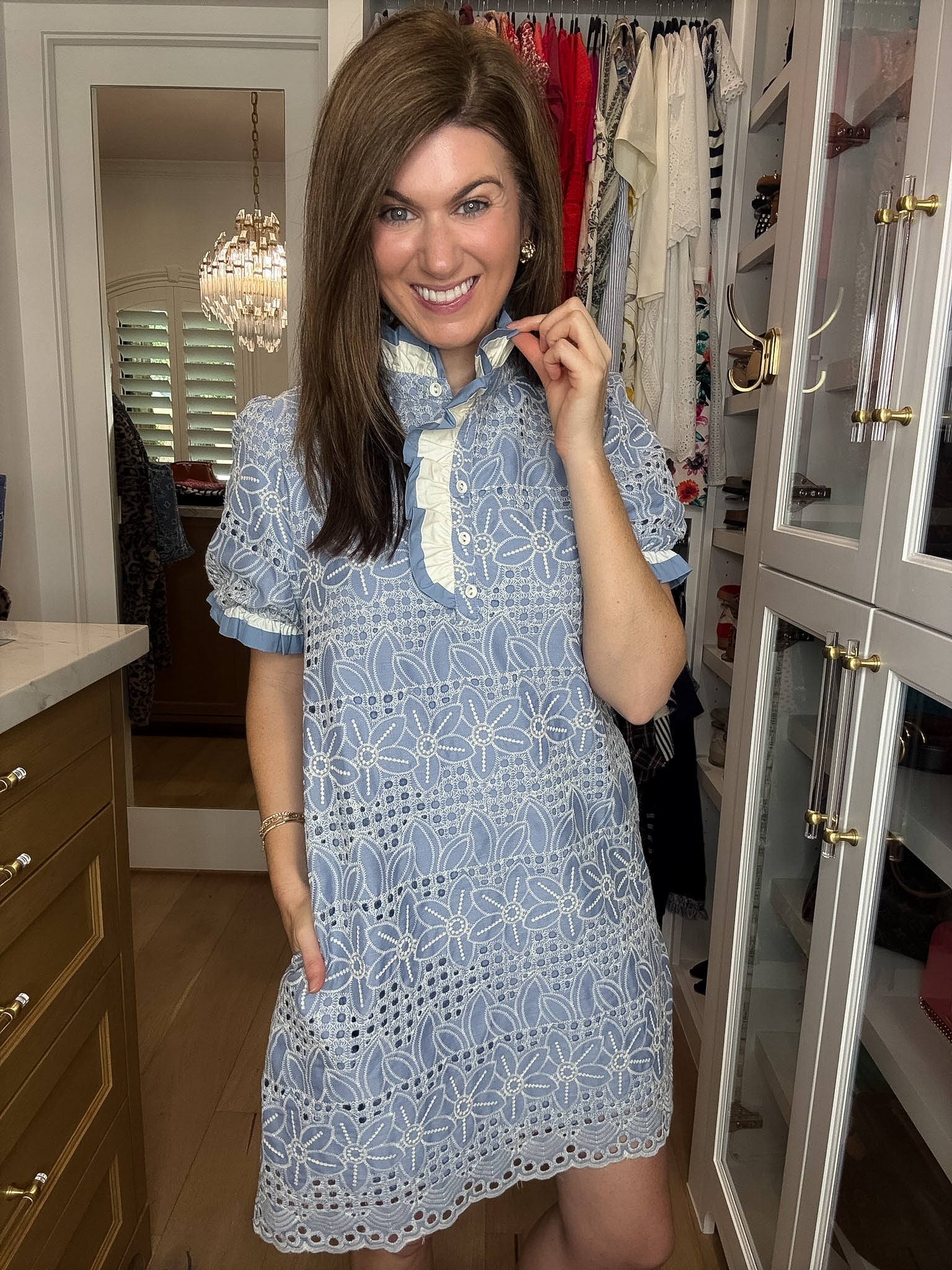Heirloom Charm Dress