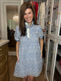 Heirloom Charm Dress