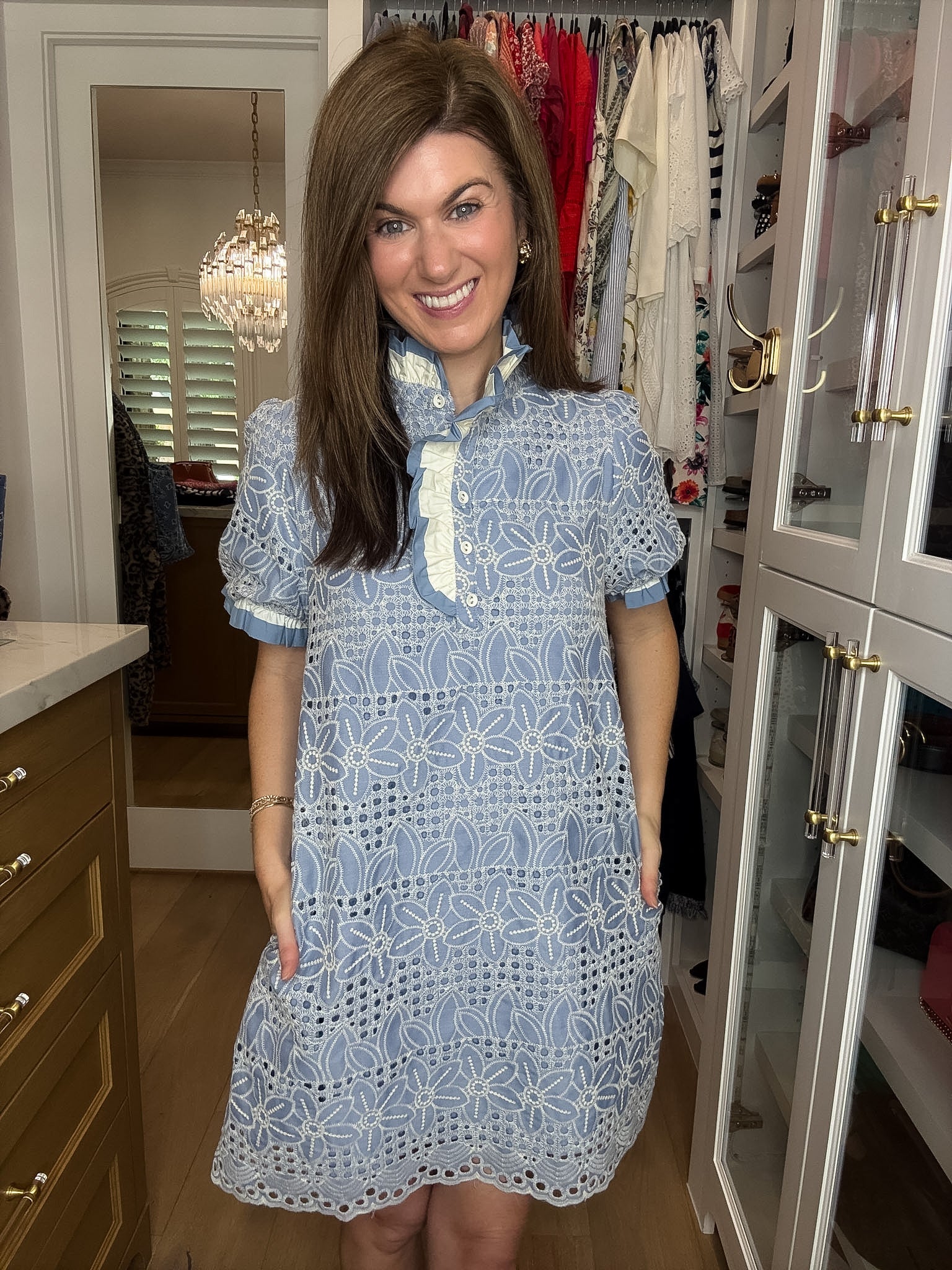 Heirloom Charm Dress