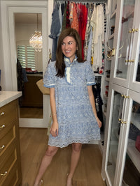 Heirloom Charm Dress