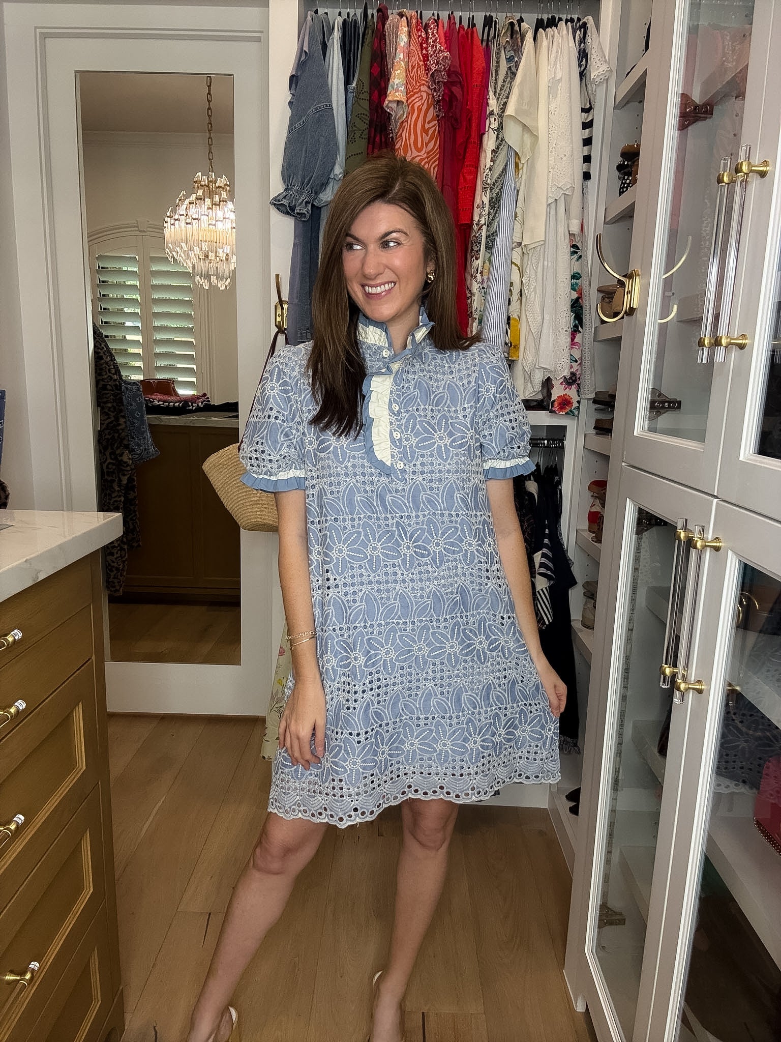 Heirloom Charm Dress