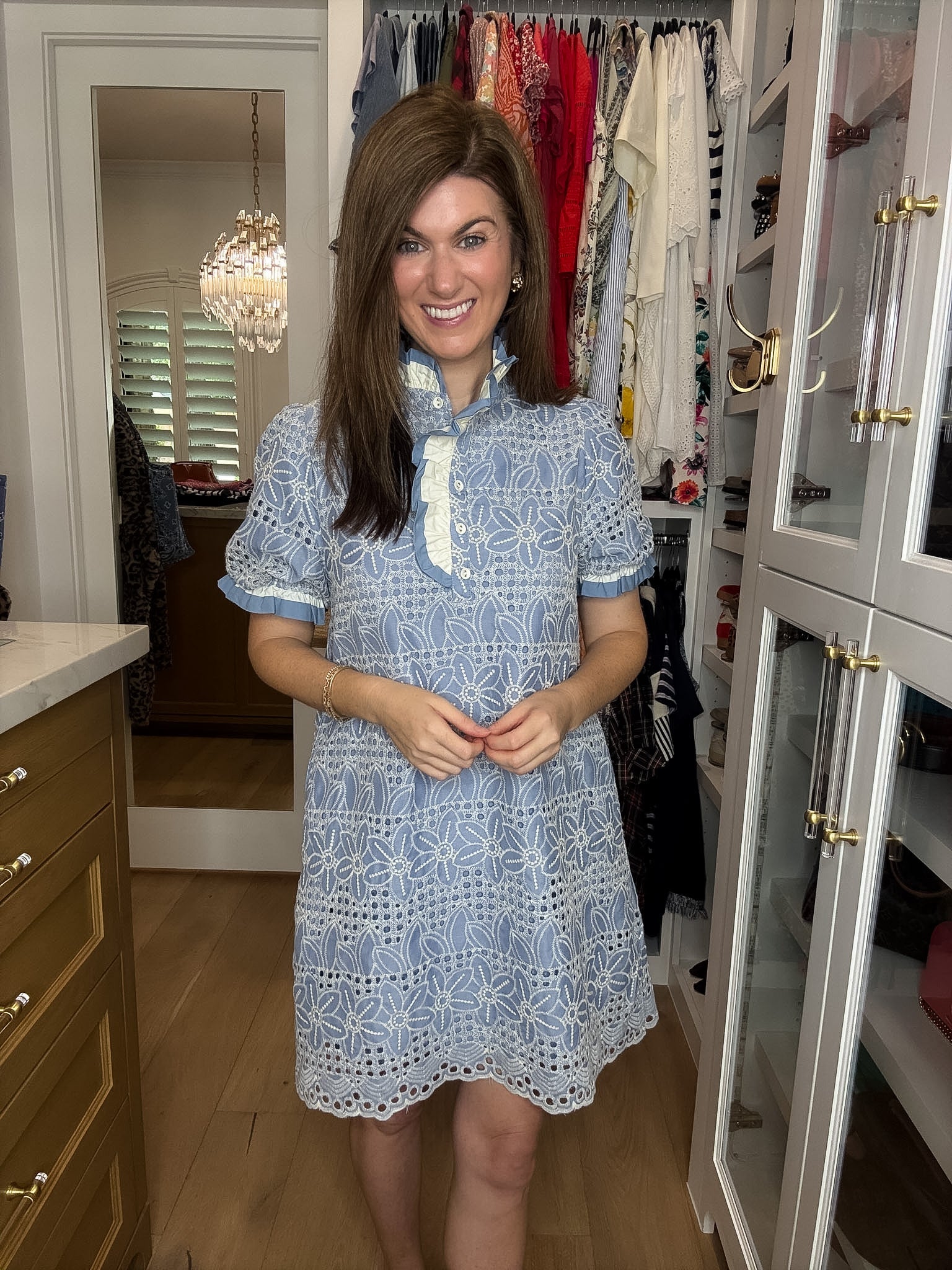 Heirloom Charm Dress
