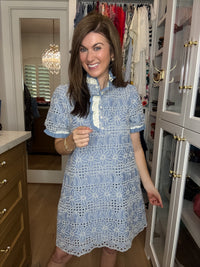 Heirloom Charm Dress