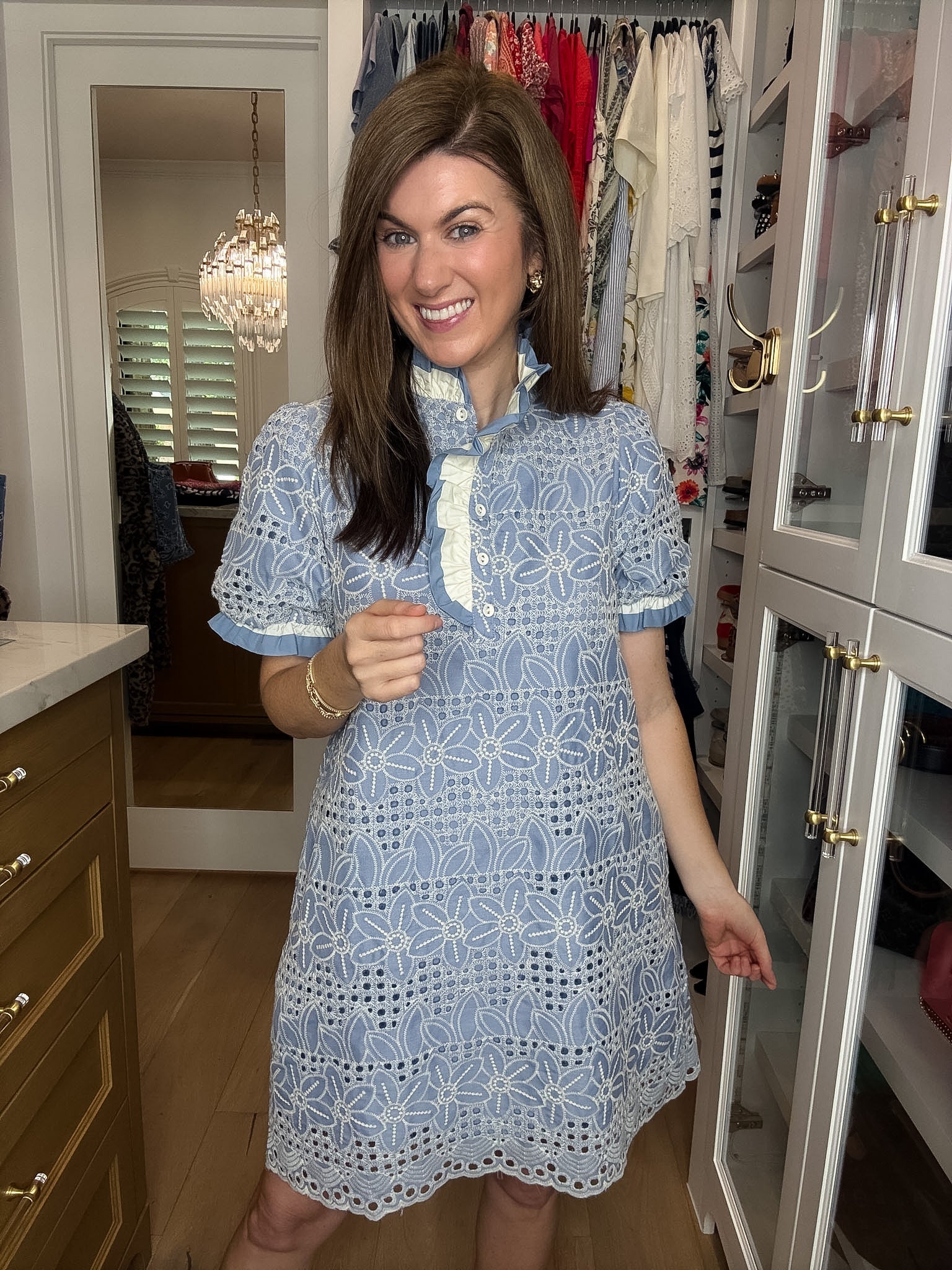 Heirloom Charm Dress