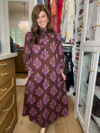 Woodland Blooms Dress