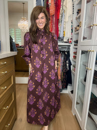 Woodland Blooms Dress