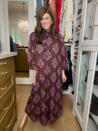 Woodland Blooms Dress
