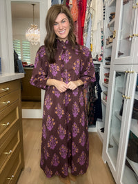 Woodland Blooms Dress