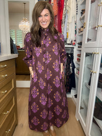 Woodland Blooms Dress