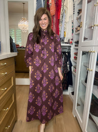 Woodland Blooms Dress