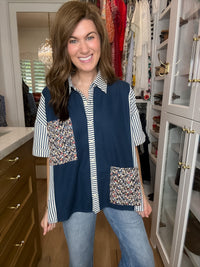 Perfectly Pieced Top