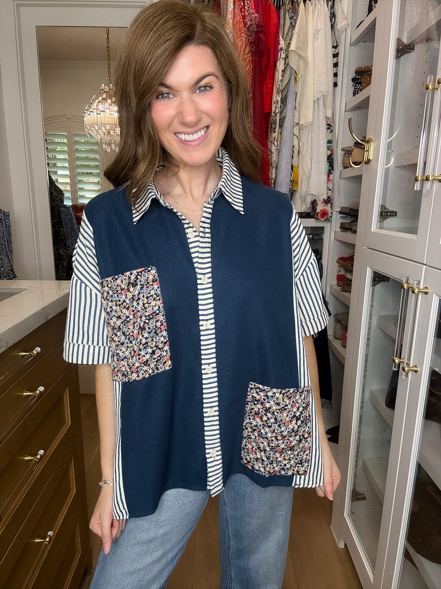 Perfectly Pieced Top