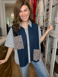 Perfectly Pieced Top