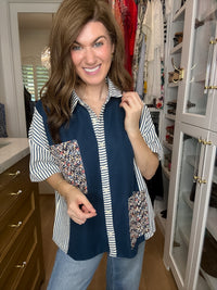 Perfectly Pieced Top