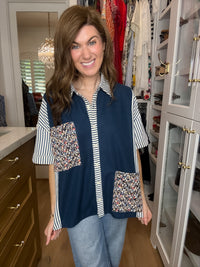 Perfectly Pieced Top
