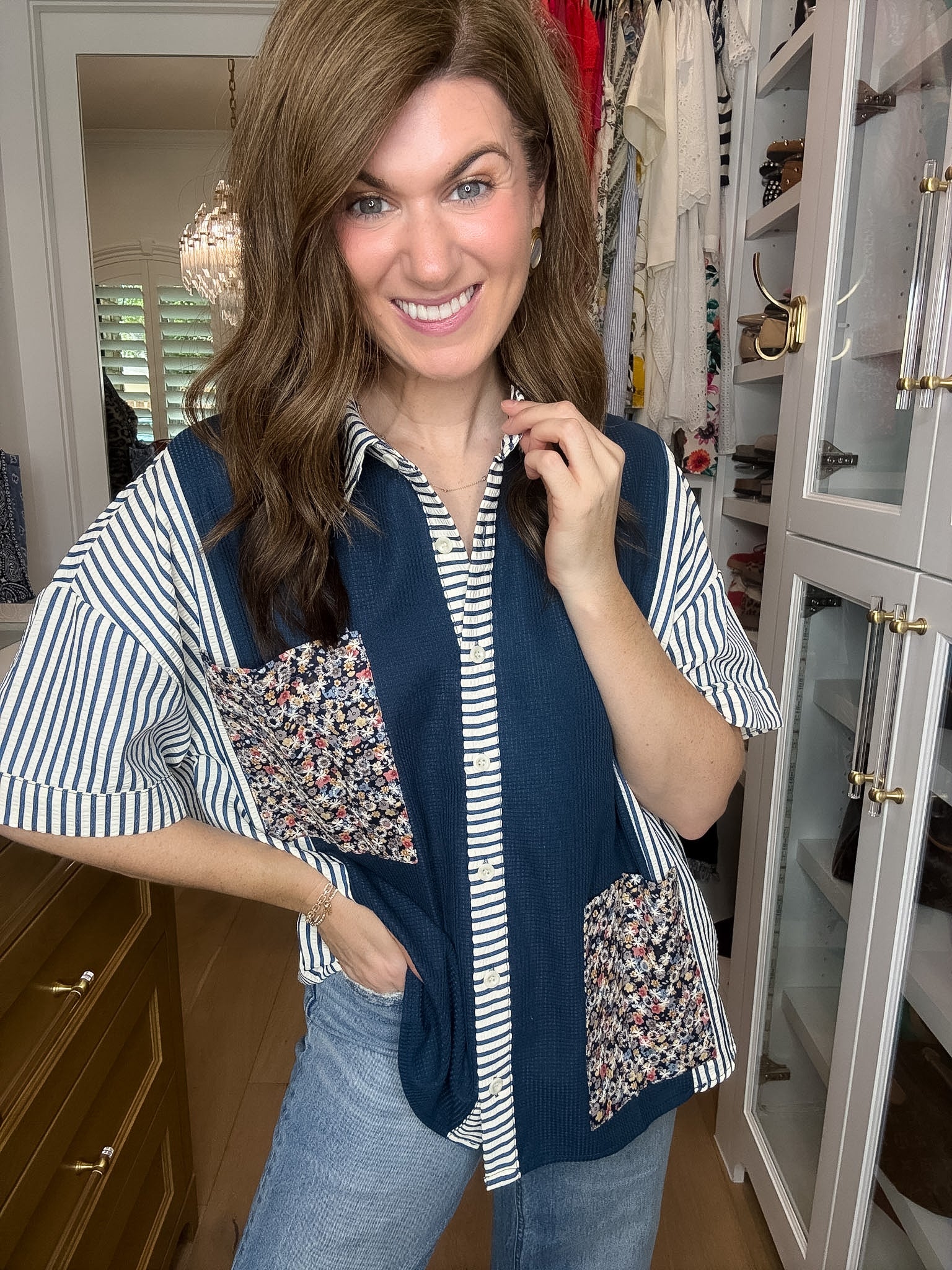 Perfectly Pieced Top