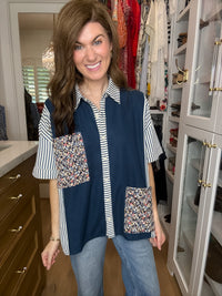 Perfectly Pieced Top