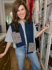 Perfectly Pieced Top