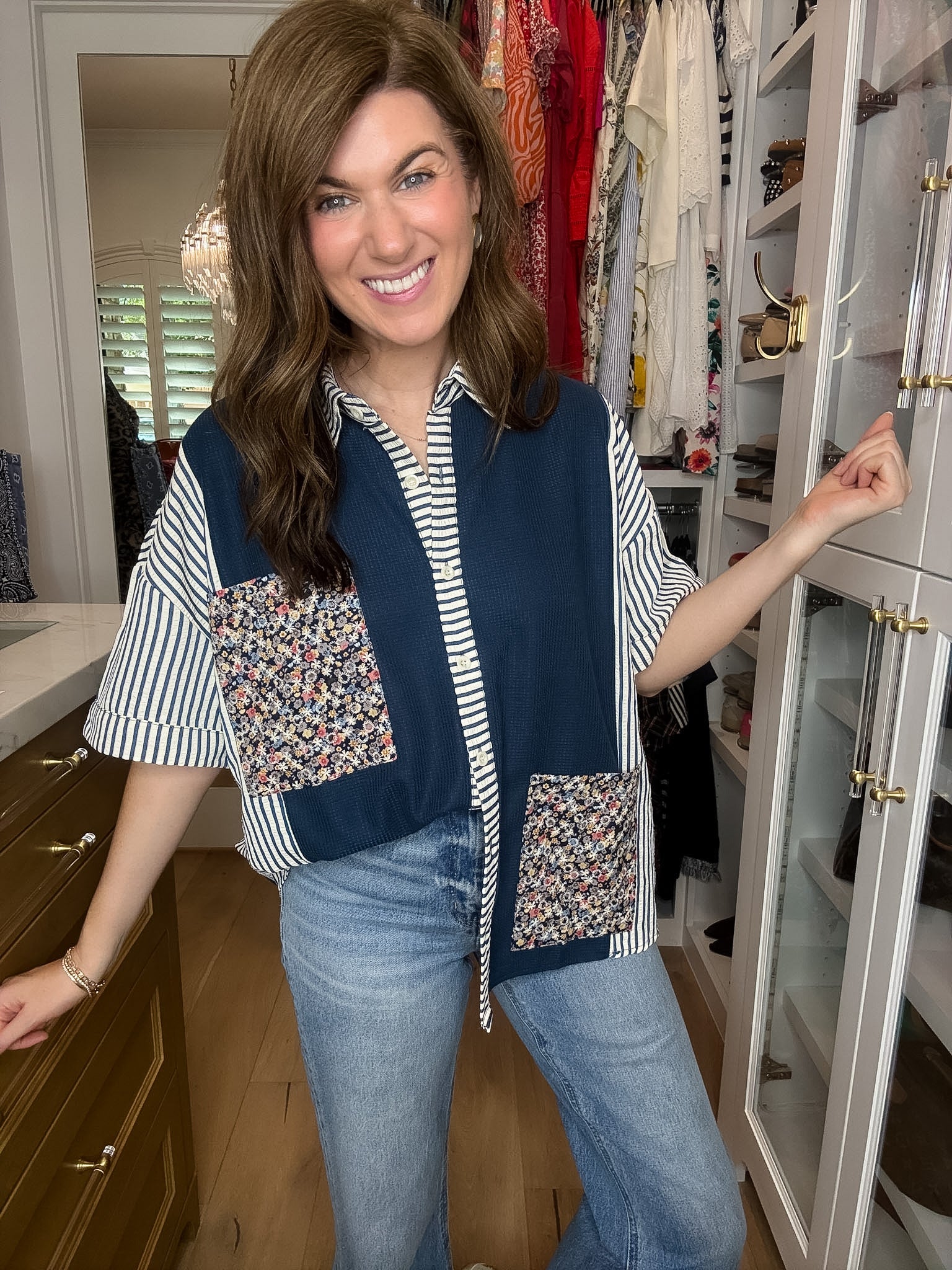 Perfectly Pieced Top