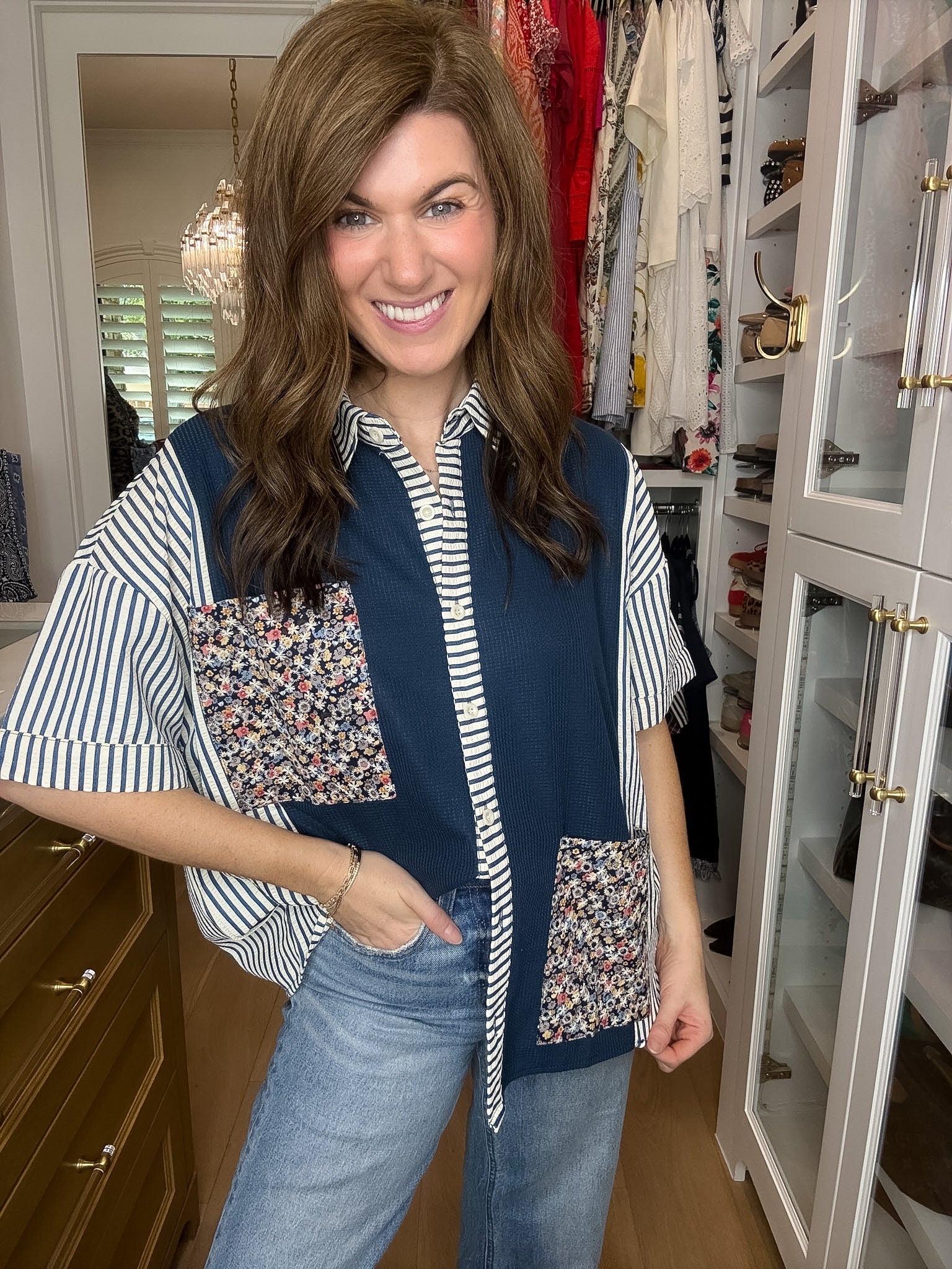 Perfectly Pieced Top