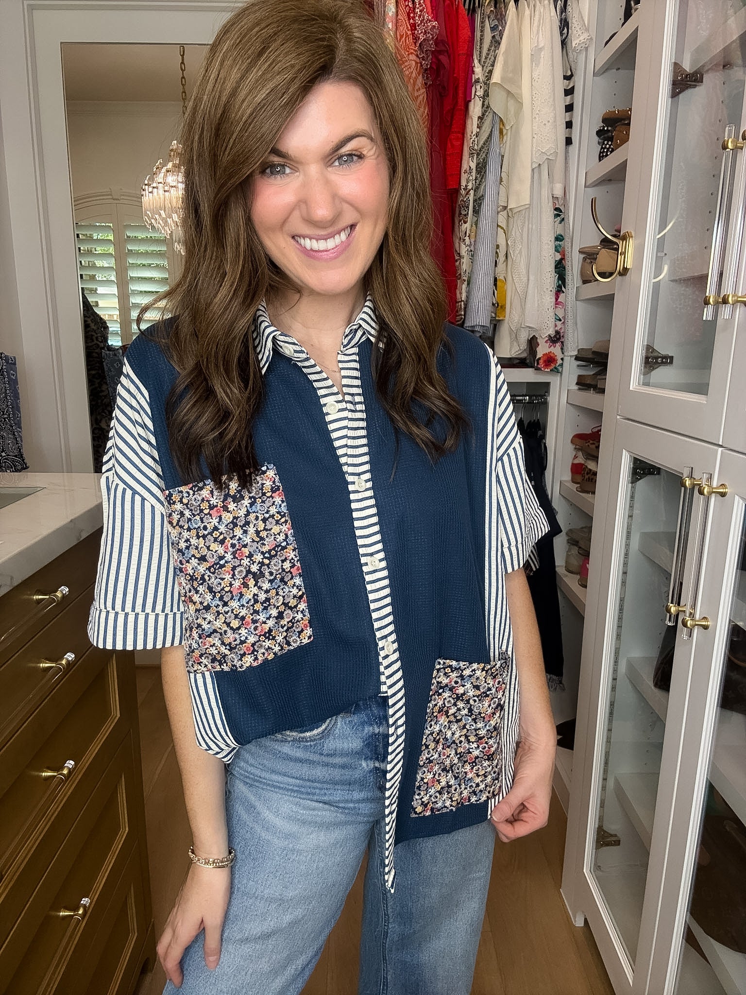 Perfectly Pieced Top