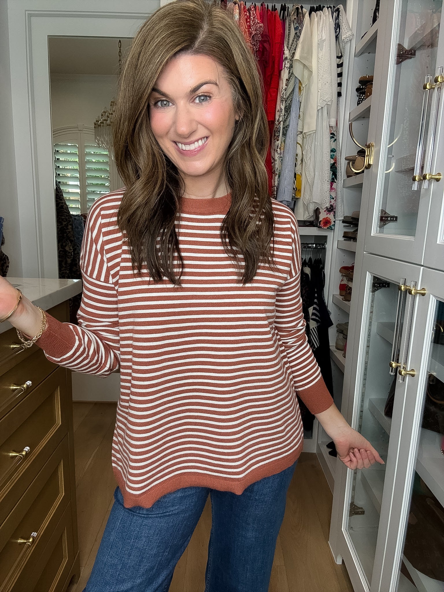 DAILY DEAL! Harvest House Sweater *Final Sale*