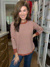 DAILY DEAL! Harvest House Sweater *Final Sale*