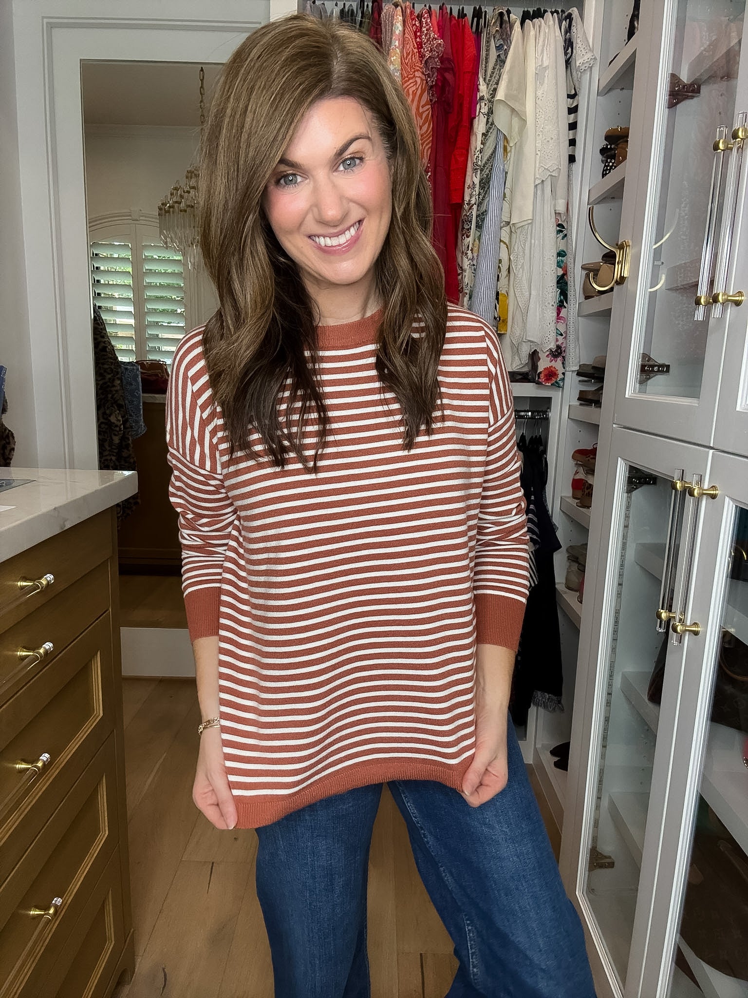 DAILY DEAL! Harvest House Sweater *Final Sale*