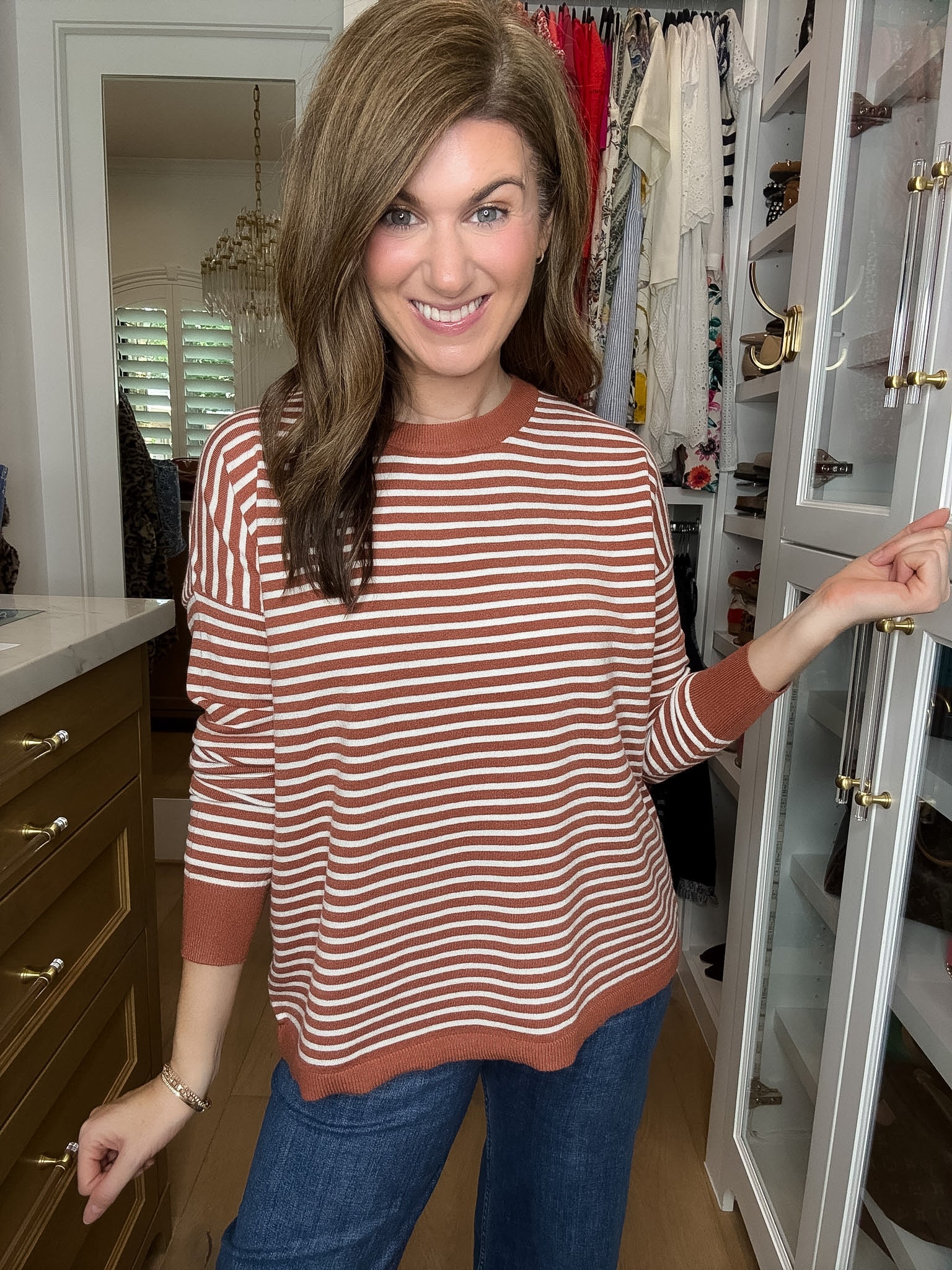 DAILY DEAL! Harvest House Sweater *Final Sale*