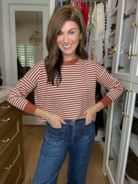 DAILY DEAL! Harvest House Sweater *Final Sale*