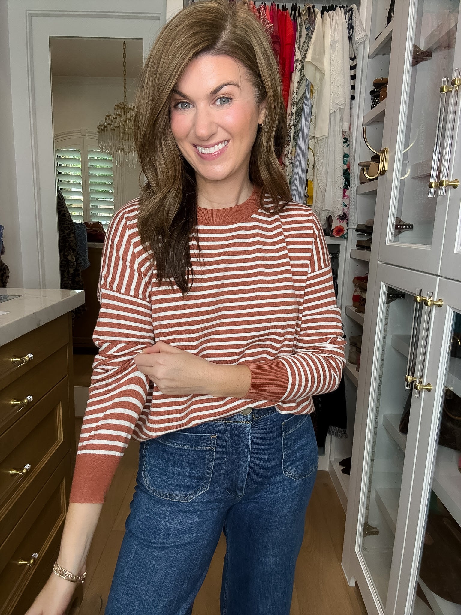 DAILY DEAL! Harvest House Sweater *Final Sale*