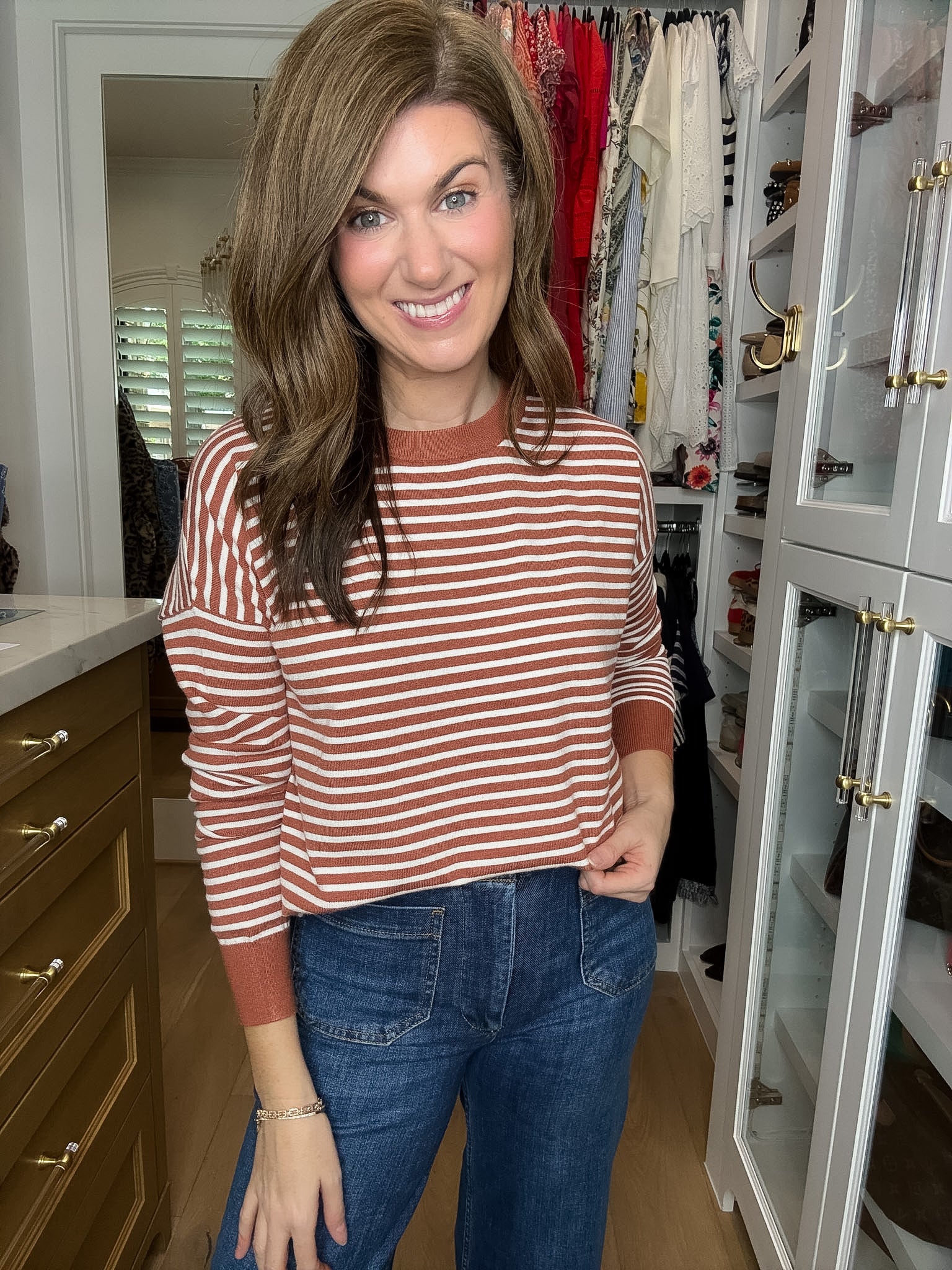 DAILY DEAL! Harvest House Sweater *Final Sale*