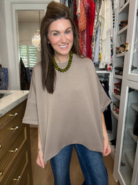 DOORBUSTER! Easy Living Tee in Multiple Colors *Final Sale*