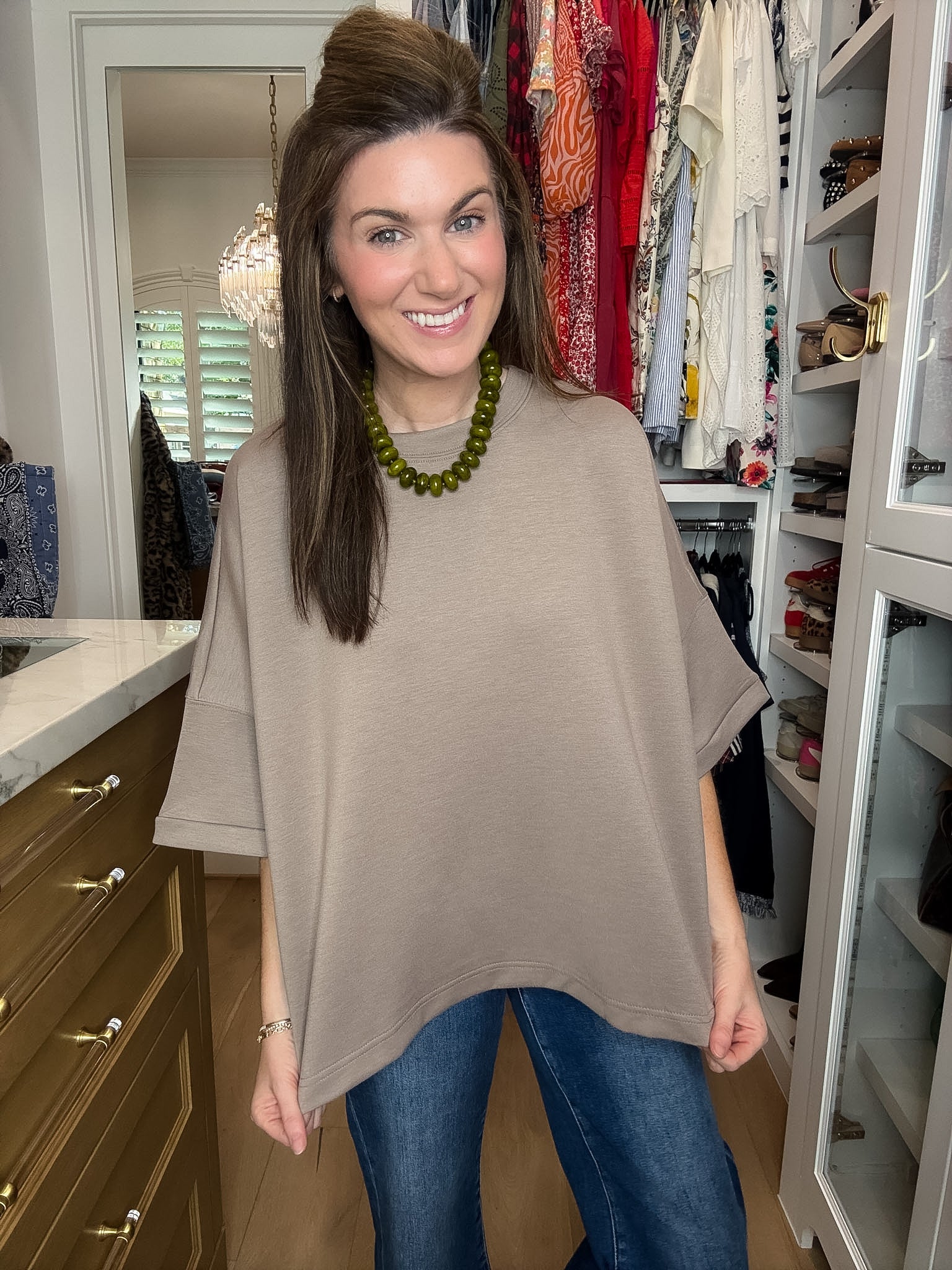 DOORBUSTER! Easy Living Tee in Multiple Colors *Final Sale*