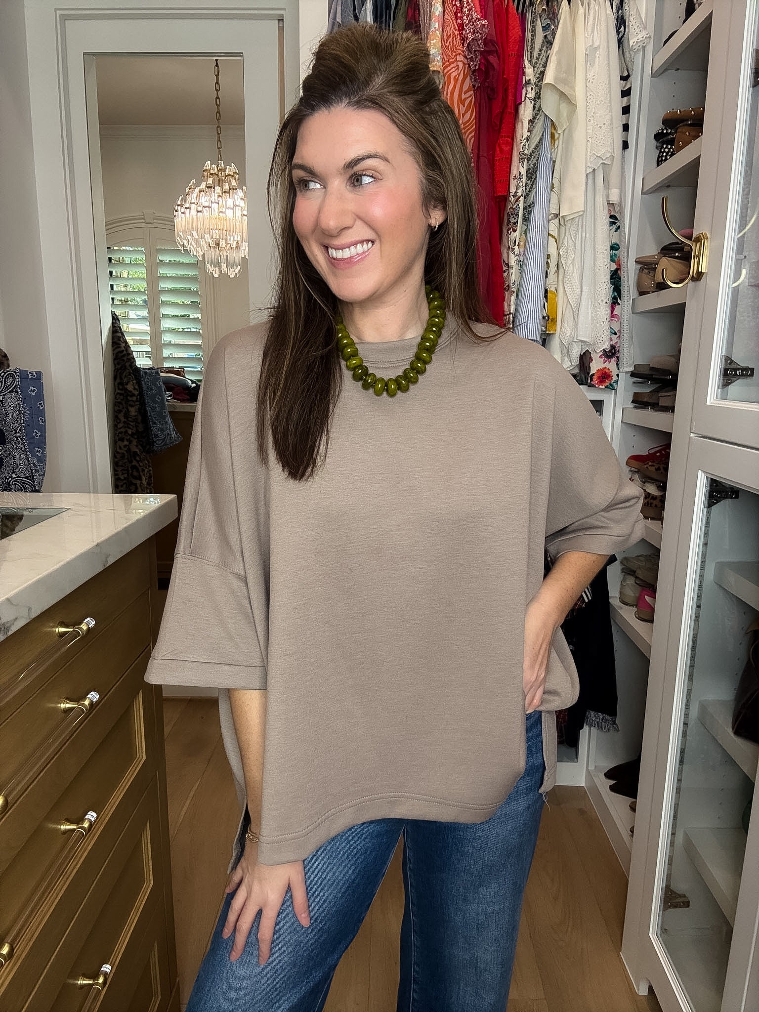 DOORBUSTER! Easy Living Tee in Multiple Colors *Final Sale*